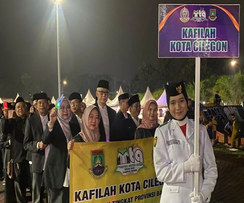 MTQ Tingkat Provinsi Banten, 14 Peserta Kafilah Cilegon Tembus Ke Babak Final